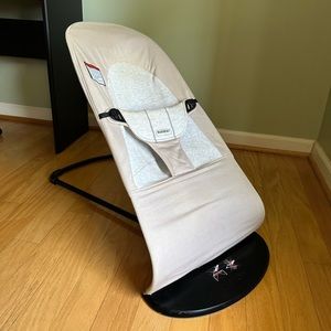 Babybjorn bouncer balance soft baby infant
